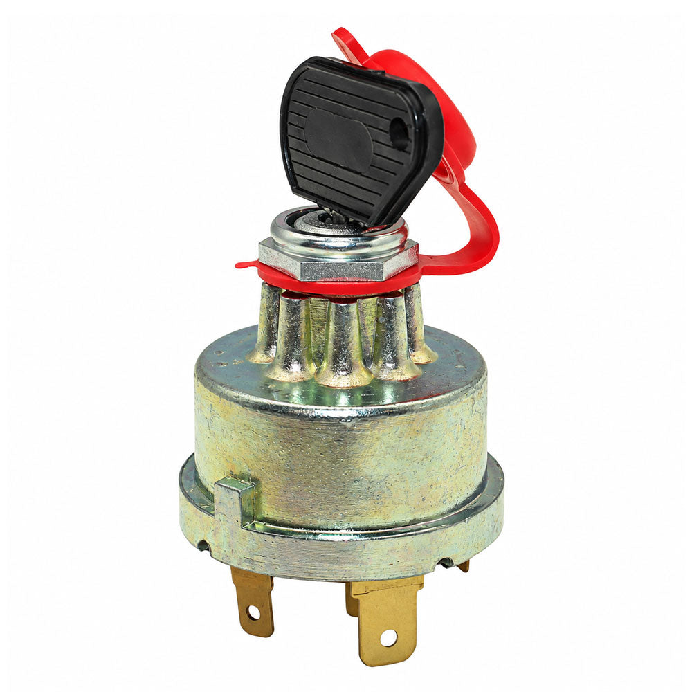 ESL15188 Ignition Starter Key Switch Fits Farmtrac 545DTC 555 555DTC