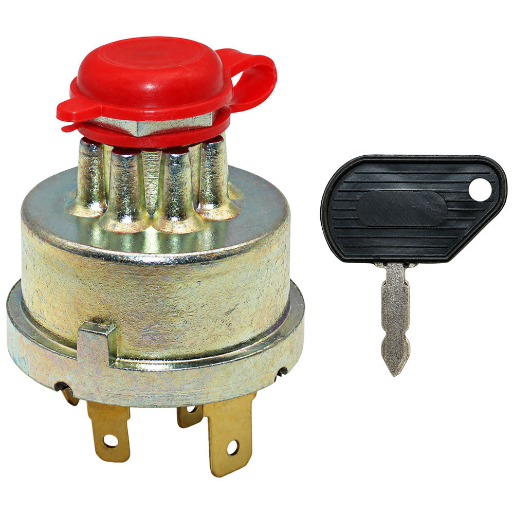 ESL15188 Ignition Starter Key Switch Fits Farmtrac 545DTC 555 555DTC