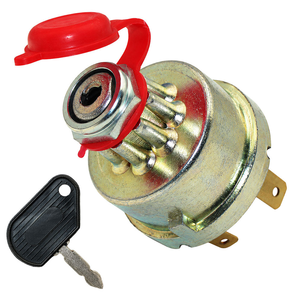 ESL15188 Ignition Starter Key Switch Fits Farmtrac 545DTC 555 555DTC