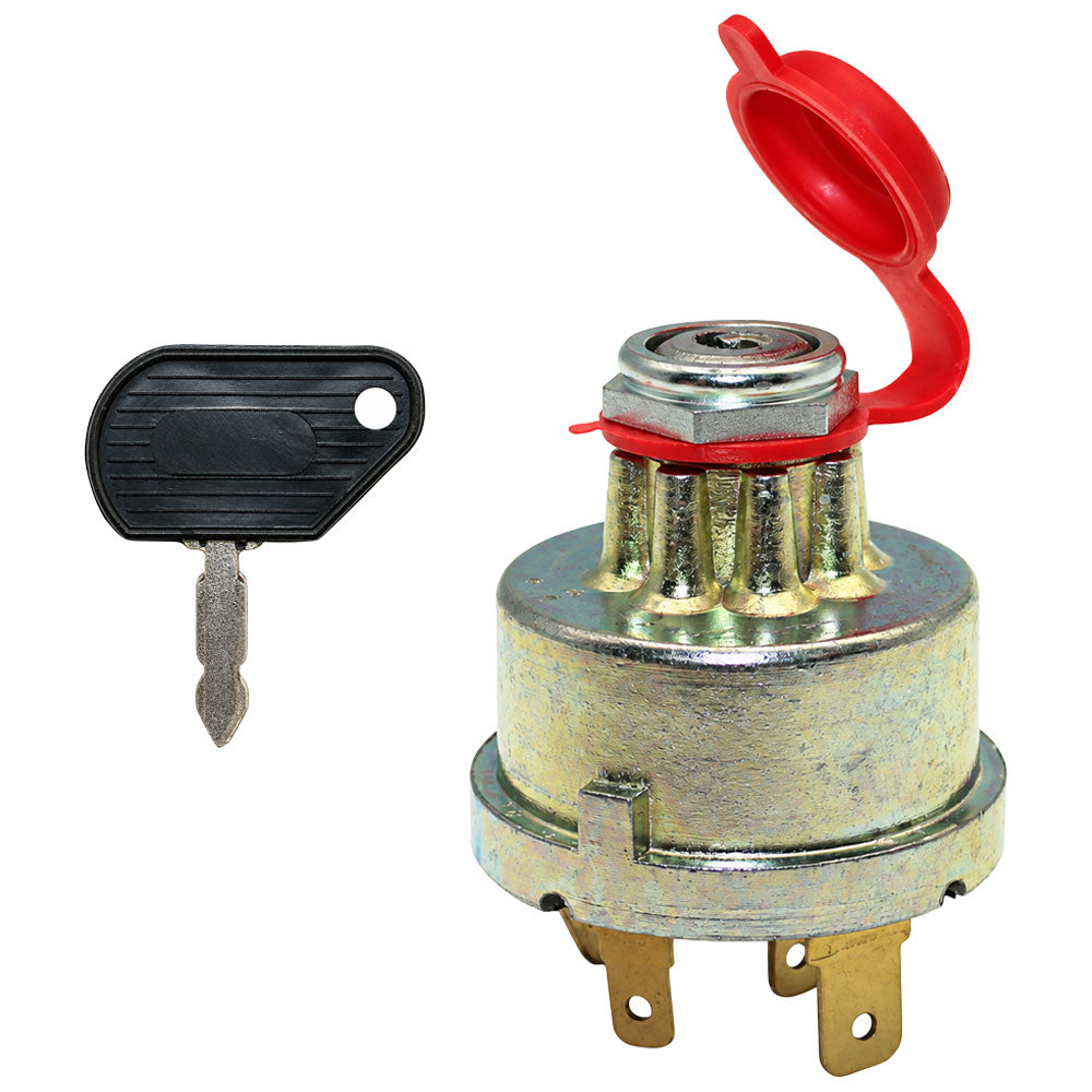 ESL15188 Ignition Starter Key Switch Fits Farmtrac 545DTC 555 555DTC