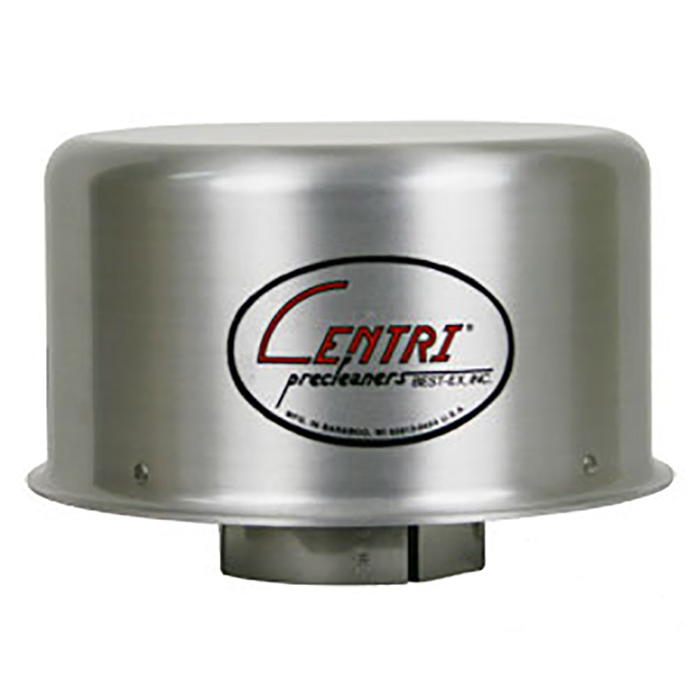 EX40 New Universal Centri Pre Cleaner Assembly 4" Outlet 5.875" Height 4" I.D.