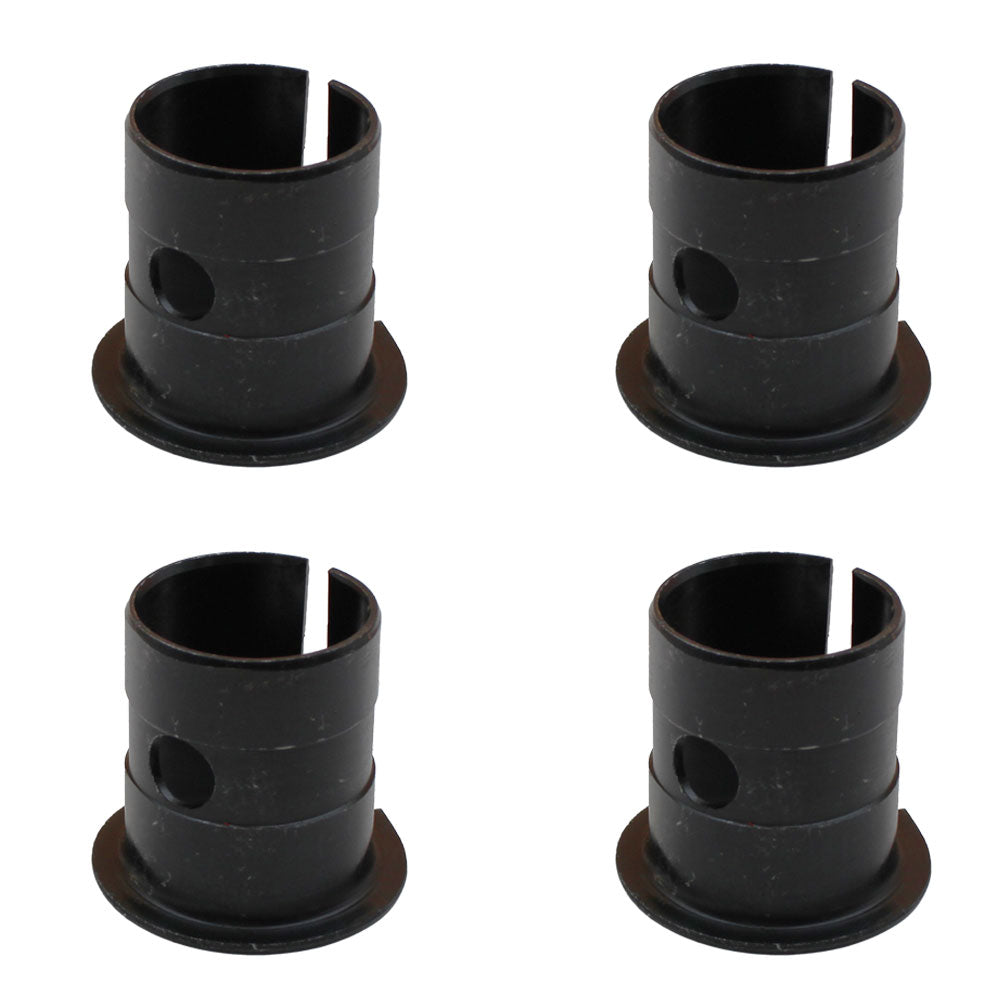 Pack of Four 4 Rear Bucket Bushings Fits JCB Backhoe Loaders G65/0 G650