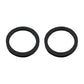 One Pair (2) Lower Pivot Pin Seals 6651709 Fits Bobcat Skid Steers