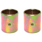 (2) Repair Bushing Fits Bobcat Skid Steer 773 S150 S160 S175 S185 S205 S220 S250