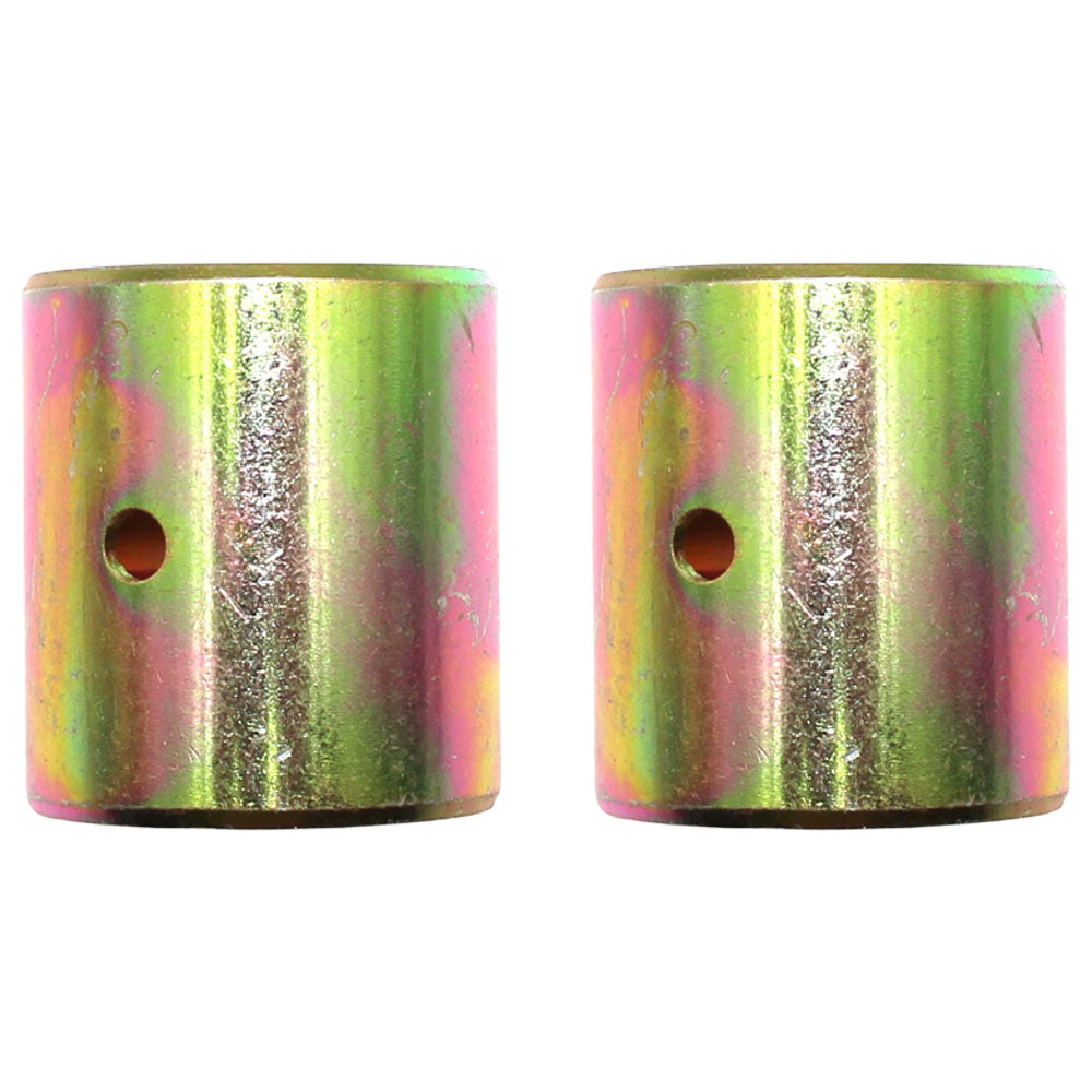 6805453, 2X Pivot Pin Bushing Fits Bobcat A300 S175 S570 T250 T590