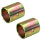 2Pk Pivot Pin Bushing Fits Bobcat S205 S220 S250 S300 S330 S450 S510 S530