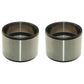 2X Pivot Pin Bushing 6730997 Fits Bobcat S160 S175 S185 S205 S450