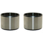 2X Pivot Pin Bushing 6730997 Fits Bobcat S160 S175 S185 S205 S450
