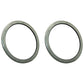 Qty 2: Seal Fits Kobelco Replaces 0960854