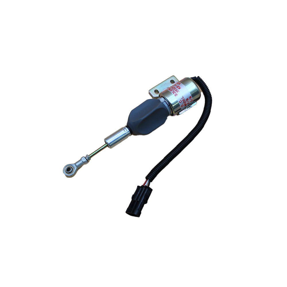 Fuel Shut-off Solenoid 3932530 Fits Cummins 5.9L 6BT Engine