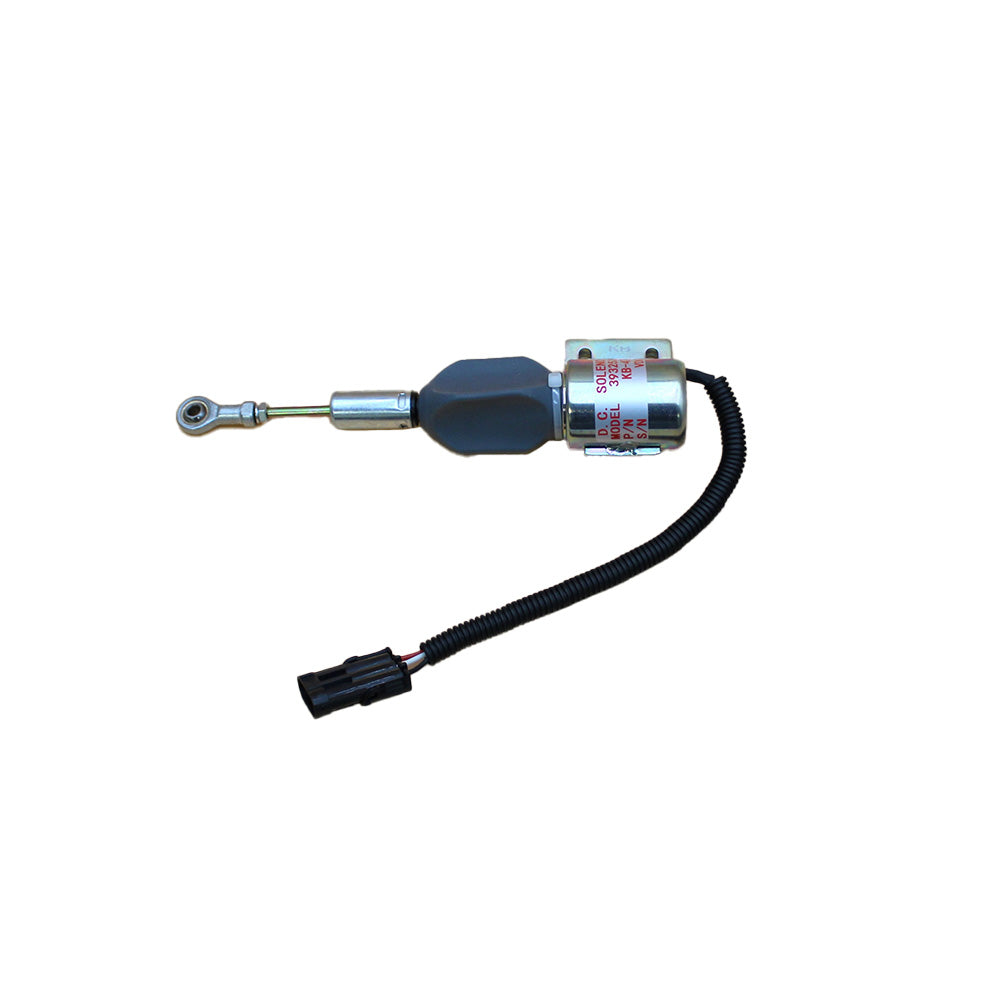 Fuel Shut-off Solenoid Fits Komatsu Replaces 6733-81-9130