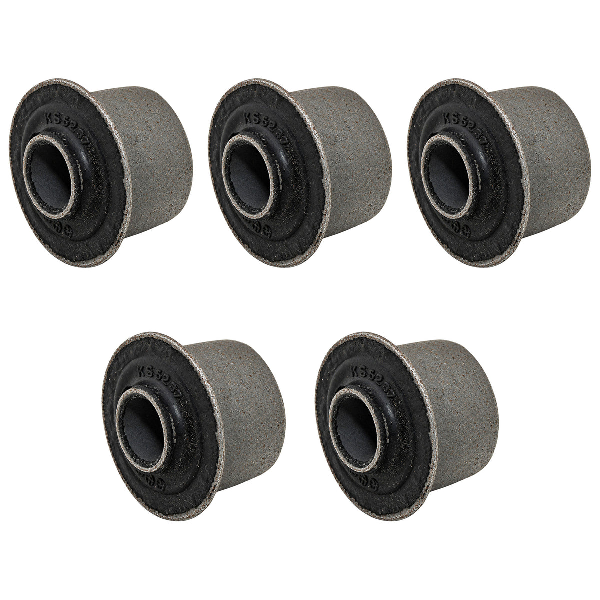 6630081 Qty 5: Rubber Bushing  Fits Bobcat