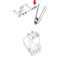 Pin(s) Fits John Deere Replaces 3088579