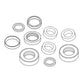 2438U1098R100 Excavator Arm Cylinder Seal Kit Fits Kobelco K904III & SK100