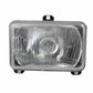 F0NN13005AB Headlight Assembly Fits Ford/New Holland 5640 6640 7740 7840