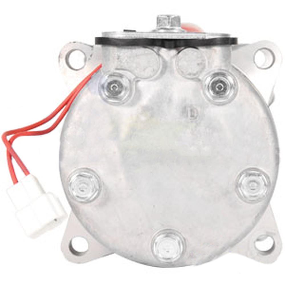 F0NN19D629AB Compressor SD510 Sanden Style Tractor Fits Ford New Holland 56