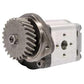 HYDRAULIC PUMP Fits Ford New Holland 5640 6640 7740 7840 8240 8340 Tractors