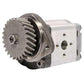 82023350 Pump; Auxillary Hydraulic Fits Ford/New Holland:LB115,TS100,TS110,TS115