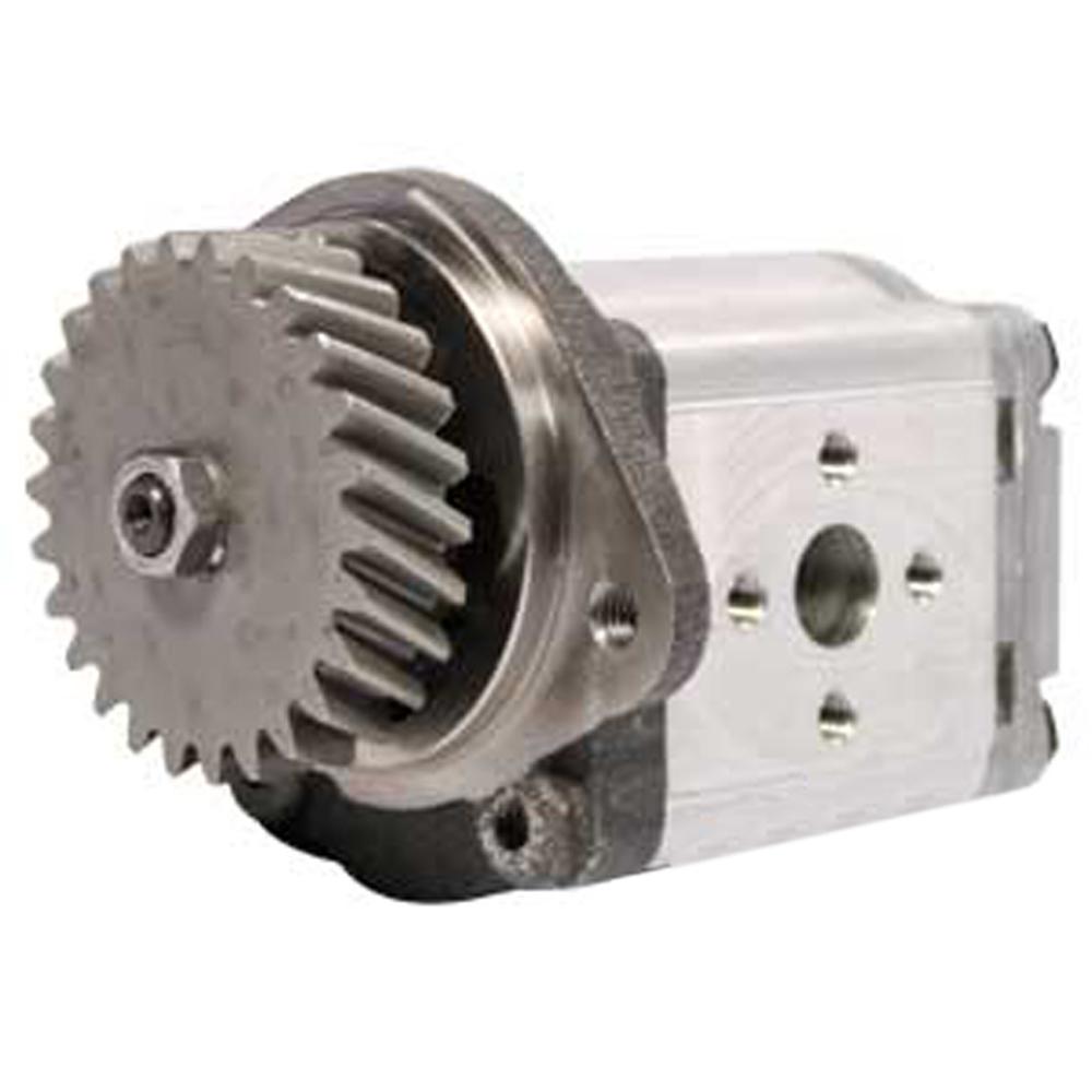 82023350 Pump; Auxillary Hydraulic Fits Ford/New Holland:LB115,TS100,TS110,TS115