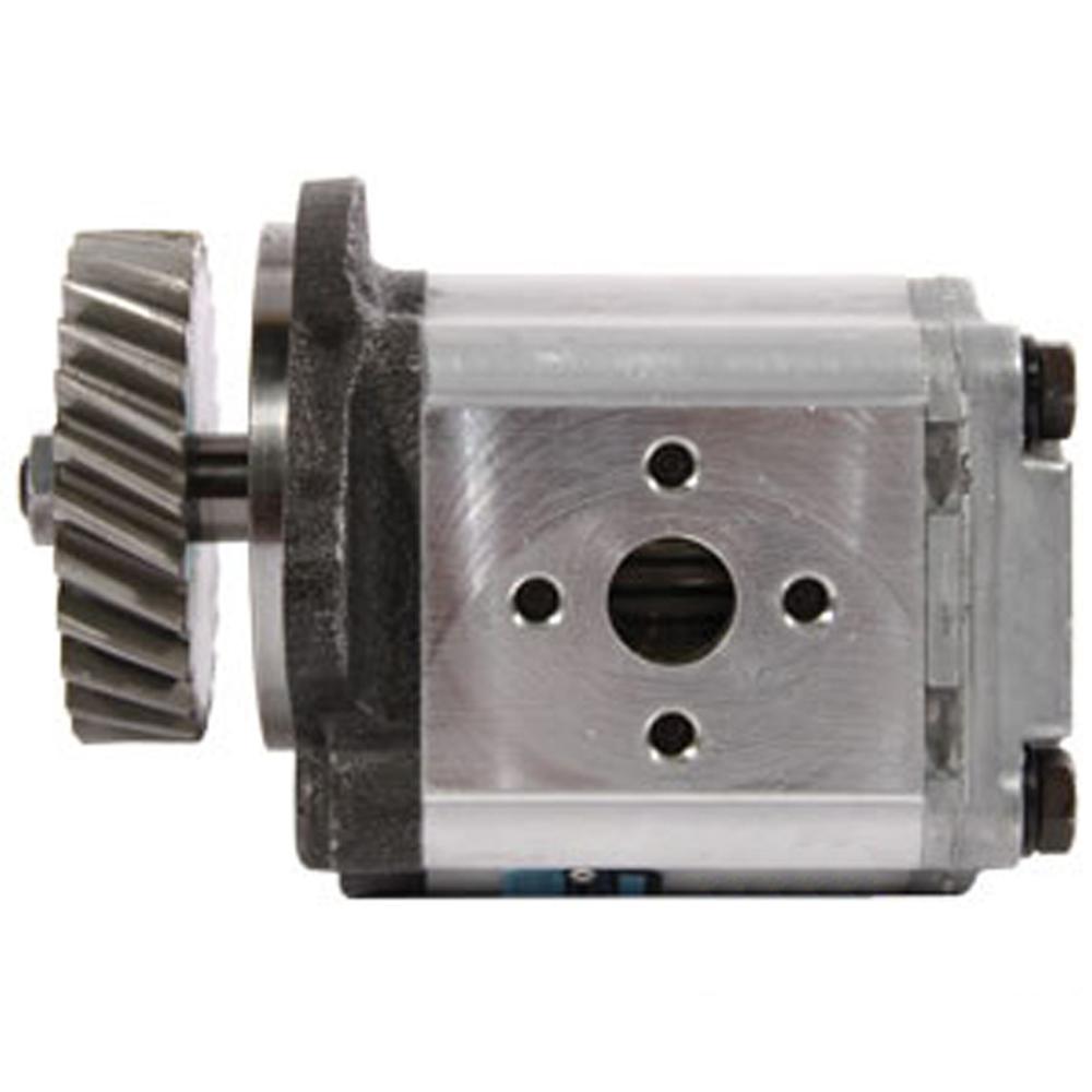 F0NN600AA Auxiliary Hydraulic Pump Fits Ford Tractors 5640, 6640, 7740, 7840+