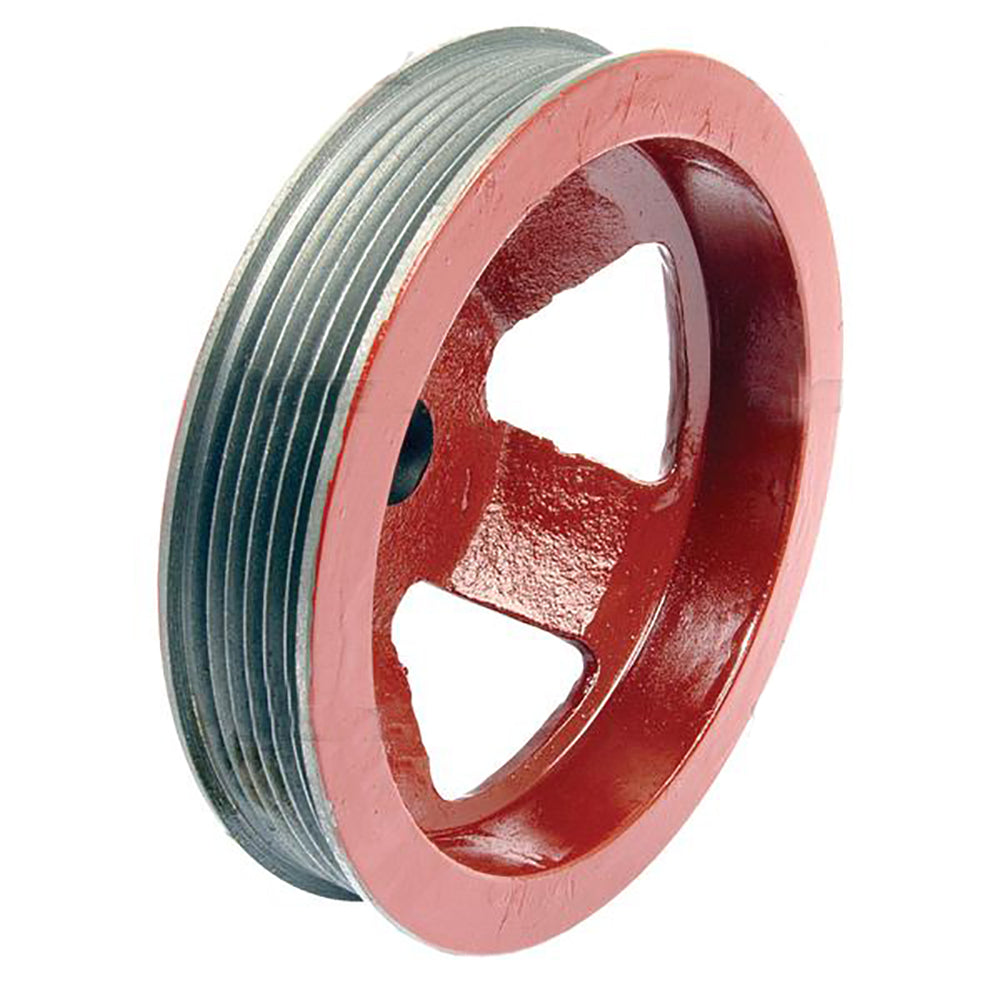 F0NN8A528AA Water Pump Pulley Fits Ford Tractor 5640 6640 TS100 TS110 FONN8A528A