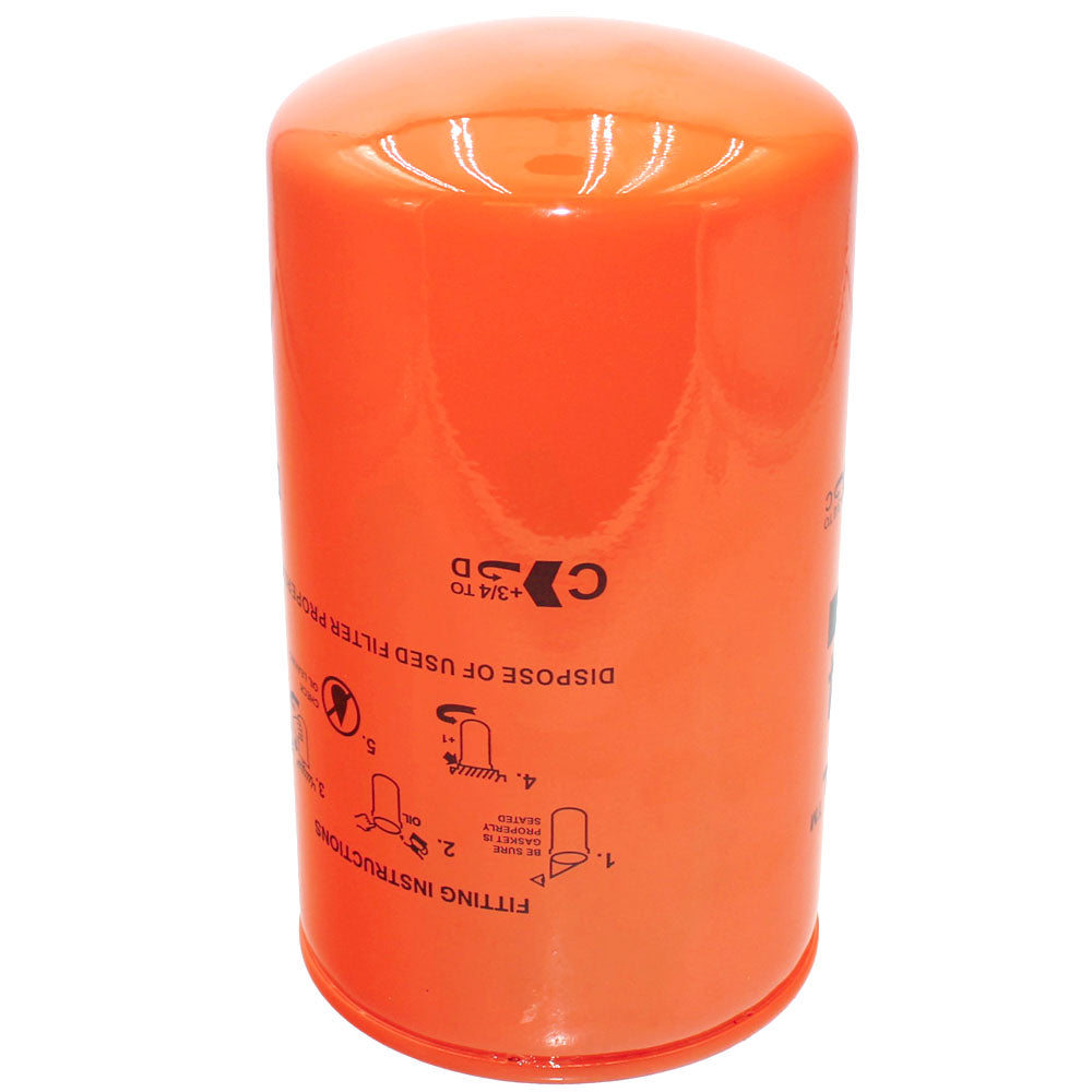Spin On Hydraulic Filter Fits Ford/New Holland Replaces 81865736