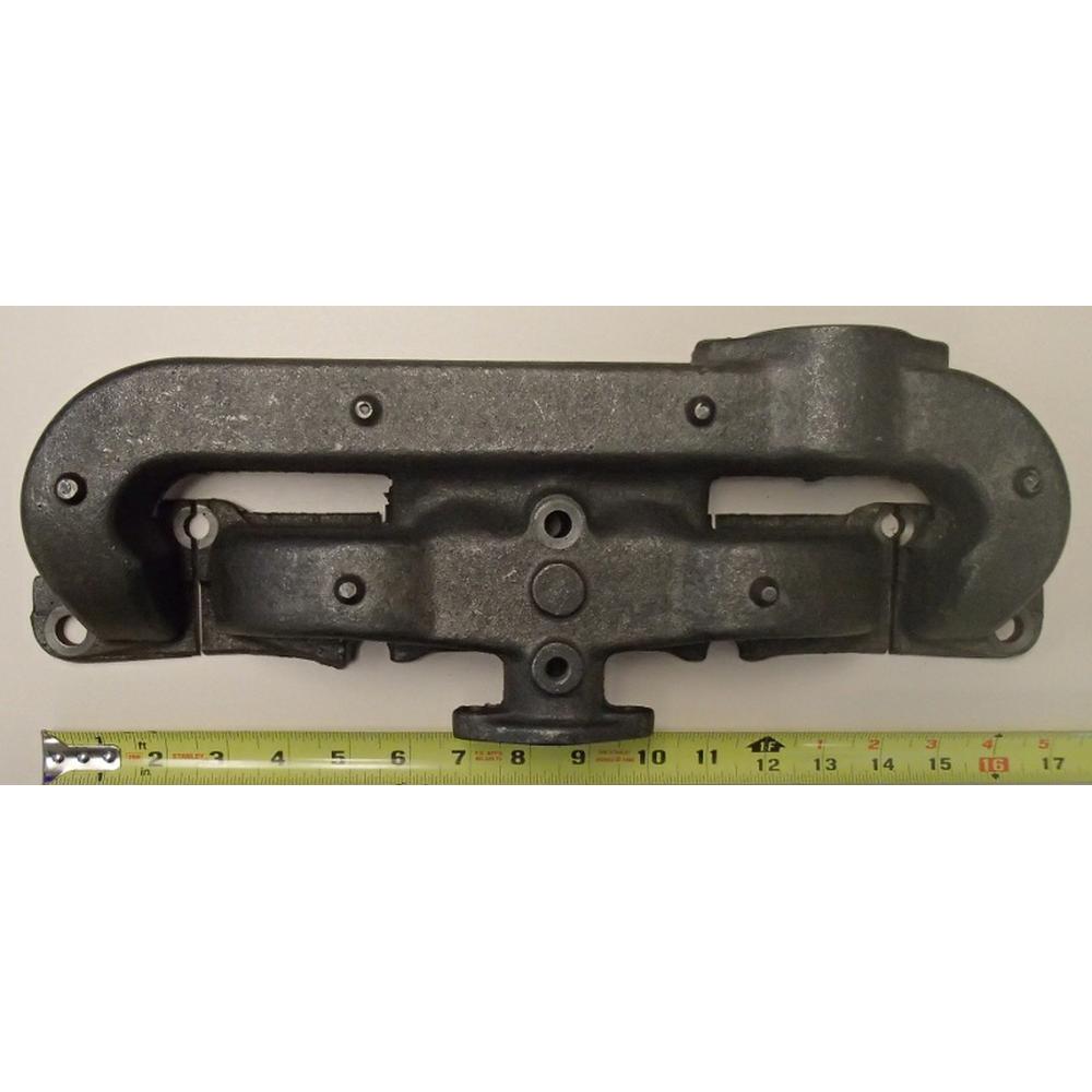 Manifold & Gasket Set with Carb Gasket Fits Case IH V VC VO