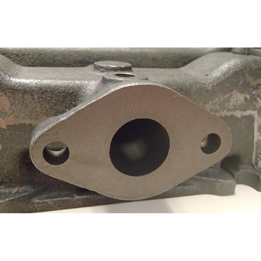 Manifold & Gasket Set with Carb Gasket Fits Case IH V VC VO