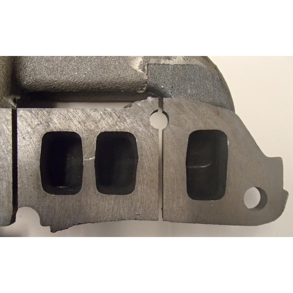 Manifold & Gasket Set with Carb Gasket Fits Case IH V VC VO