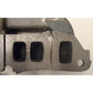 F124E-500 New Exhaust Manifold Fits Massey Harris Tractor 20 22 30 101 +