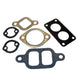 F1421R F1422R Two Piece Manifold Intake & Exhaust with Gaskets Fits John Deere