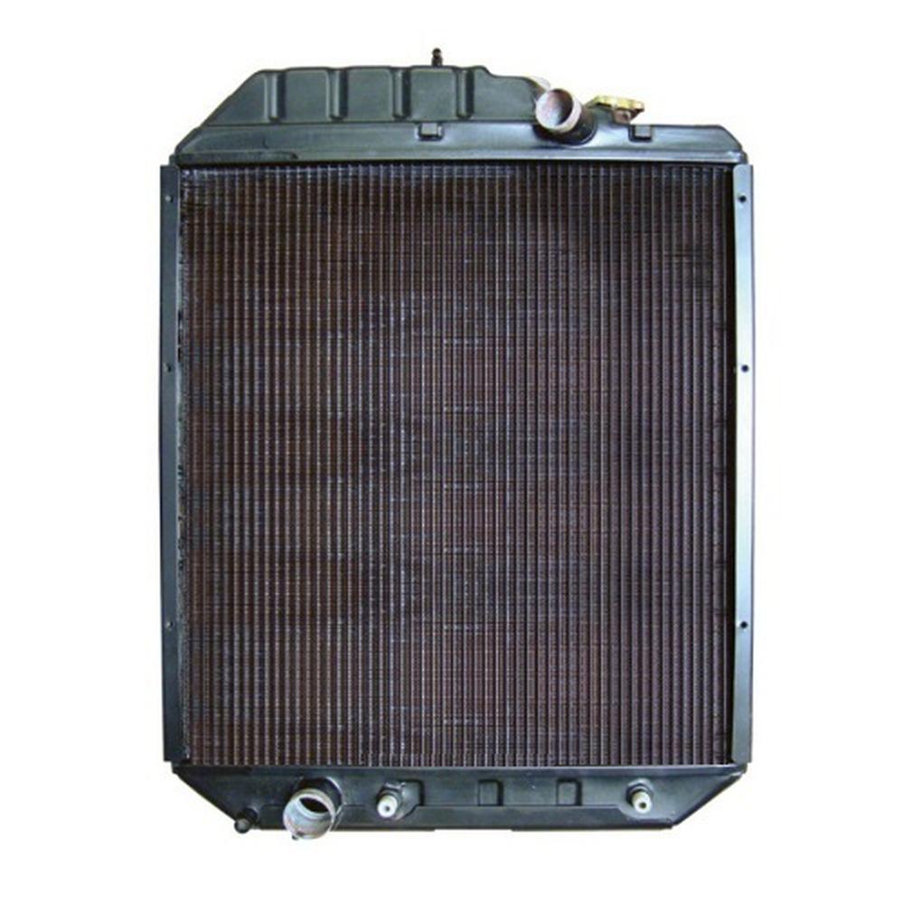 Radiator Fits Ford 8240 8340 7840 7840 F1NN8005BC15M F1NN8005BF15M 82015105