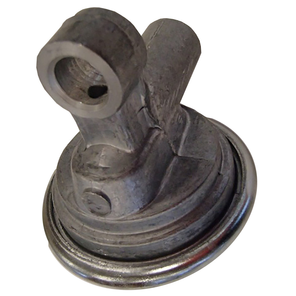 Hand Primer Fuel Pump - Banjo Suction Fits Ford 7610 3610 6610 5610 4110 Fits Ne