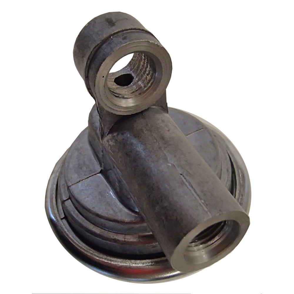 Hand Primer Fuel Pump - Banjo Suction Fits Ford 7610 3610 6610 5610 4110 Fits Ne