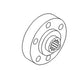 Hub F1NNN777AA Fits Ford 5640 6640 7740 7840 8240 8340 TS100 TS110 Ts90