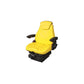 F20M5125 Low Pro Mechanical Suspension Seat Yellow Fits Ariens Models Max Zoom