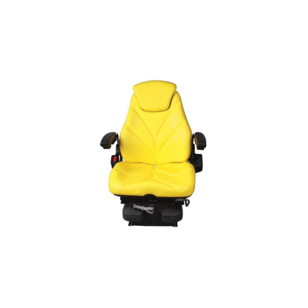 F20M5125 Low Pro Mechanical Suspension Seat Yellow Fits Ariens Models Max Zoom