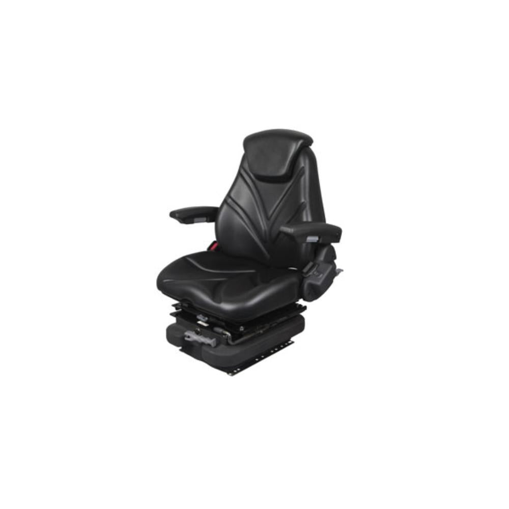 Fits Kubota Mowers & Compact Tractor Mechanical Susp Seat w/ Isolator F20M5145