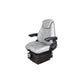 Mechanical Suspension F20 Seat w/Armrests Lumbar Support Fits Massey Tractors