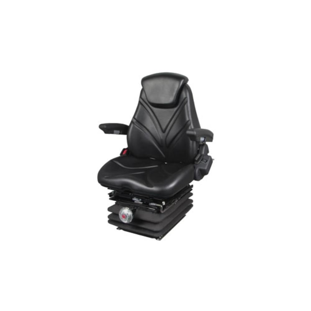 F20M7145 Mechanical Suspension Tractor Seat w/Isolator Fits Allis Chalmers 6060