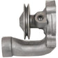 Water Pump with Pulley Fits John Deere Models F2244R F2244R-A F2244R-R F2244R-R-