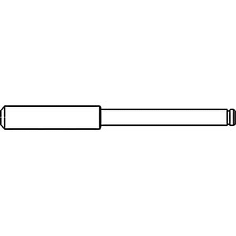 Pull Arm Pin Fits John Deere 1020 2030 2040 2510 3010 3020 4000 4230 4020 F2693R