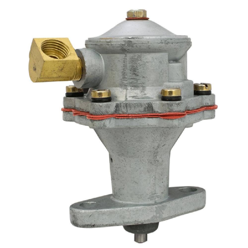 Fuel Pump Fits Ford Gas Tractor 3400 3500 3550 4400 4500 5500 5550 550/5 Backhoe