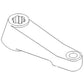 F3174R Right Steering Arm Fits John Deere Tractor 520 530 620 630 720
