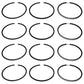 (4) Standard Piston Ring Sets Fits Ford/New Holland Replaces 73402240