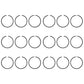 87802355 87802836 Six Standard Piston Ring Sets Fits Fiat G170 M115 M100