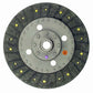 F400160 9-1/2" Transmission Disc, Woven, w/ 15/16" 13 Spline Hub - Fits Ford