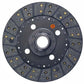 F400441 9-1/2" Transmission Disc, Woven, w/ 1-3/8" 19 Spline Hub - Fits Shibaura