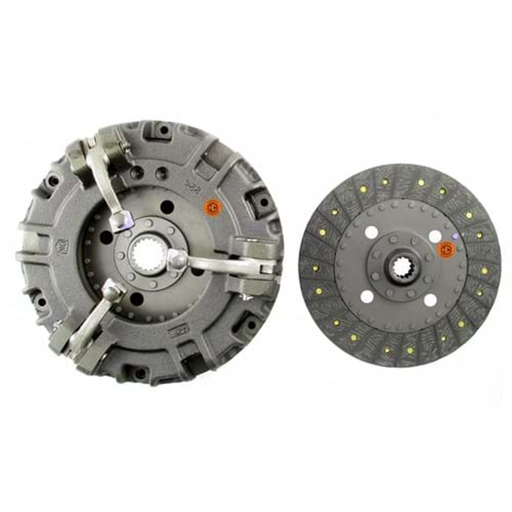F40270U 9-1/2" Dual Stage Clutch Unit, Reman - Fits Ford