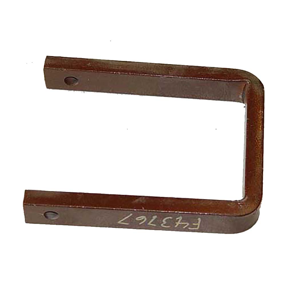 F43767 New Lower Clamp Fits Case-IH Crawler Dozer Models 1150B 1150C +